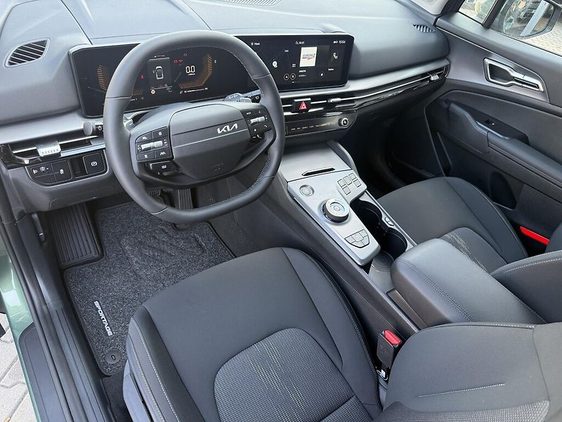 Kia Sportage (2026) 1,6 T-GDI 7DCT 110 kW EXCLUSIV - fotka 4 z 6