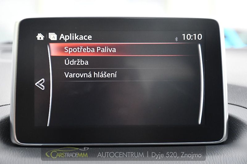 Mazda 3 2,0 SkyActiv 2xkola - fotka 34 z 49