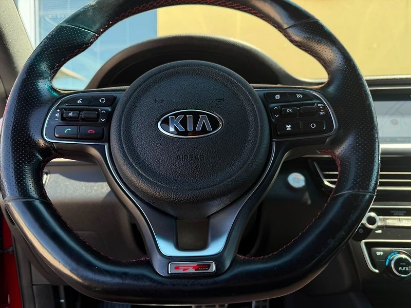 Kia Optima (2018) 1.7CRDi/ČR/1MAJ/GT-LINE/DPH - fotka 33 z 49