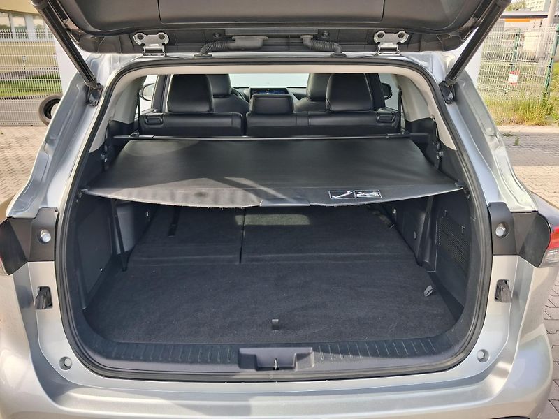 Toyota Highlander 2.5 HSD e-CVT AWD Executive - fotka 10 z 29