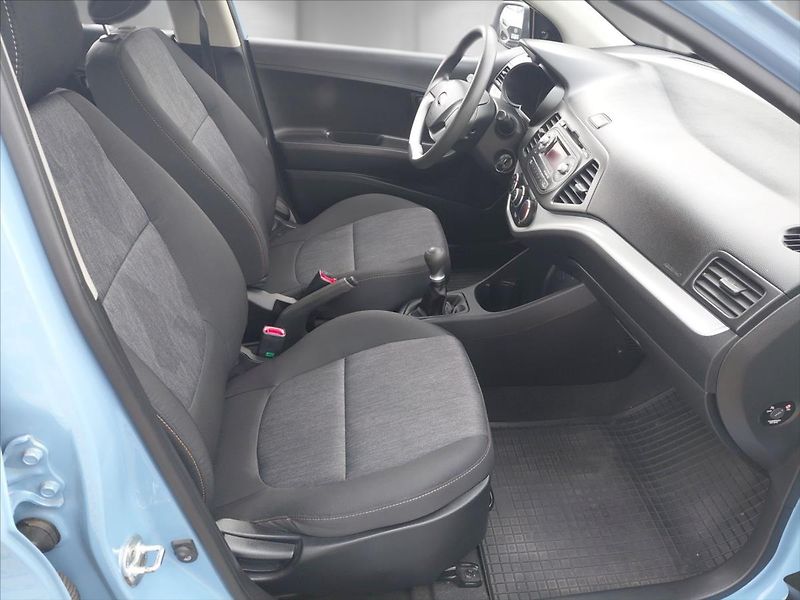 Kia Picanto 1,0   1.0i - fotka 18 z 23