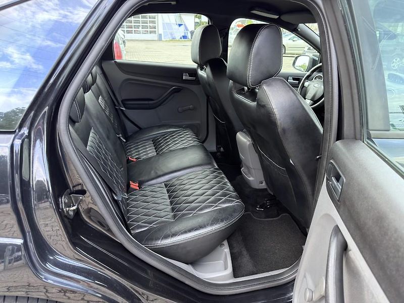 Ford Focus ST 2.5i 166 kW, servisní kniha - fotka 10 z 18