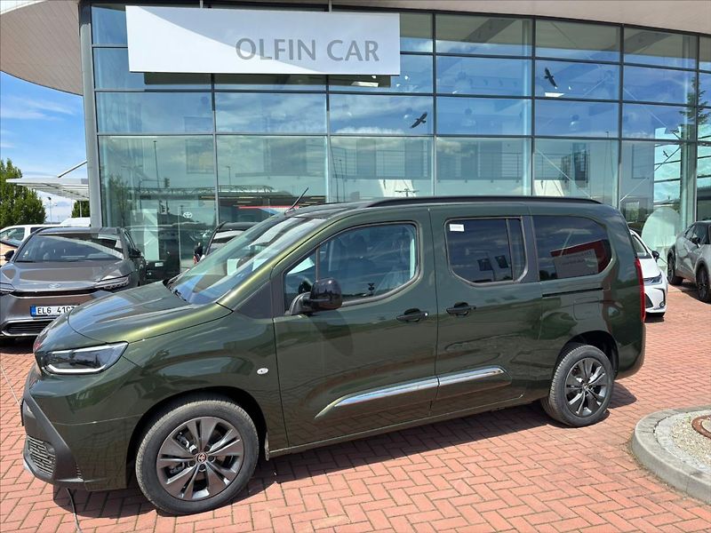Toyota ProAce City Verso (2026) 1,5   Family 5S - fotka 4 z 8
