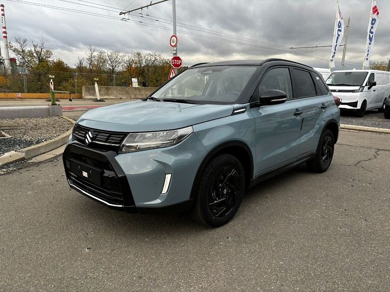 Suzuki Vitara 4x4 Black Edition VÝPRODEJ - fotka 3 z 9