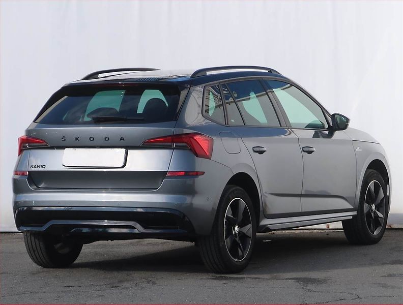 Škoda Kamiq (2022) Monte Carlo 1.5 TSI, Panorama - fotka 5 z 23