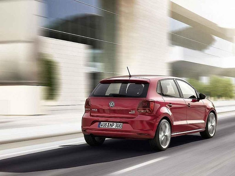 Volkswagen Polo.