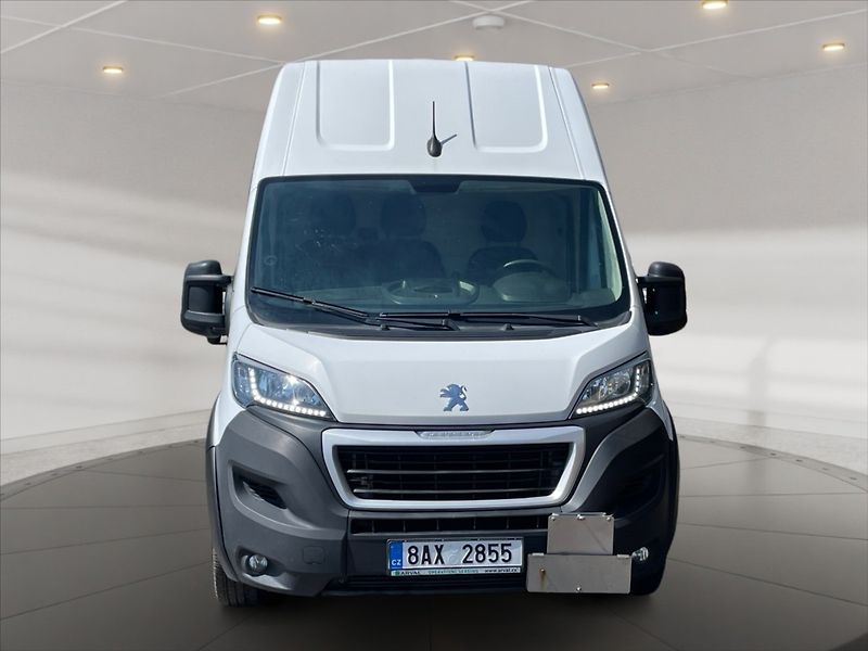 Peugeot Boxer 2,2 HDI 4350 L4H3 Act - fotka 2 z 11