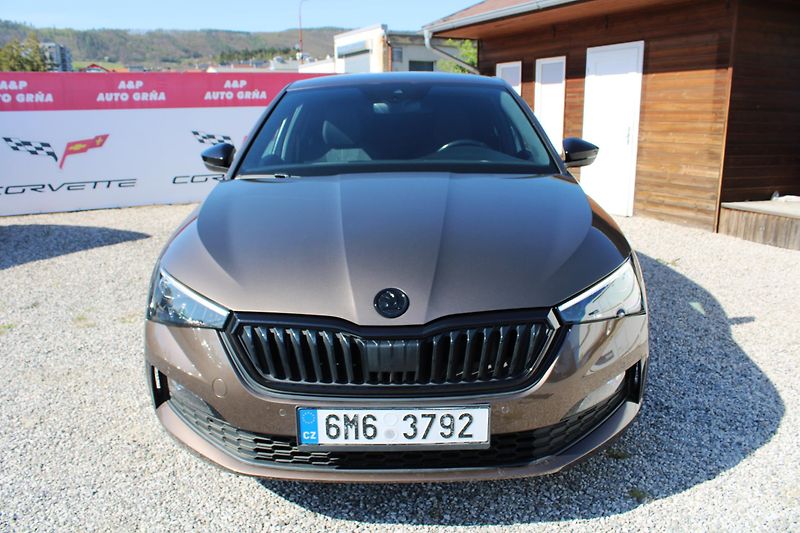 Škoda Scala (2019) REZERVACE - fotka 2 z 16