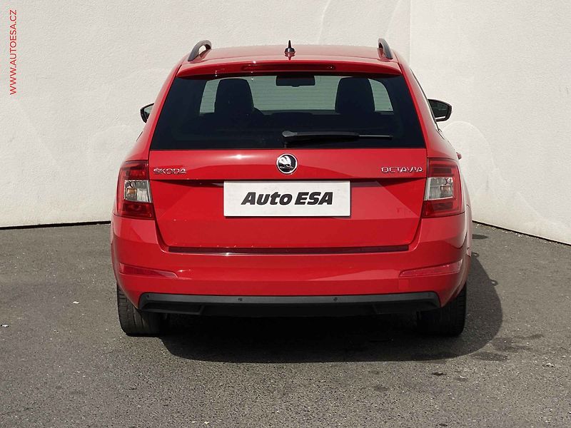 Škoda Octavia (2015) 1.2 TSi, Style, DSG, bixen - fotka 5 z 20