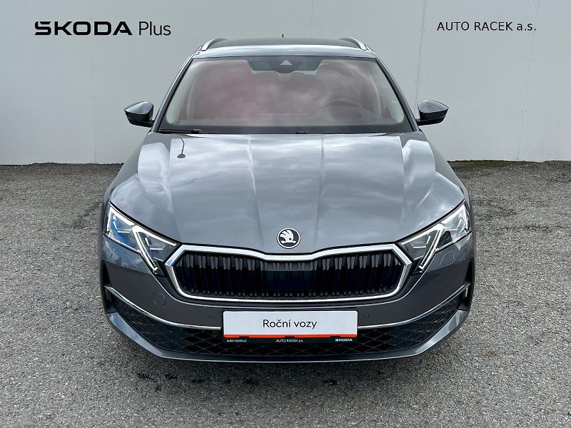 Škoda Octavia (2025) 2.0 TDI 110kW DSG Selection Co - fotka 4 z 29