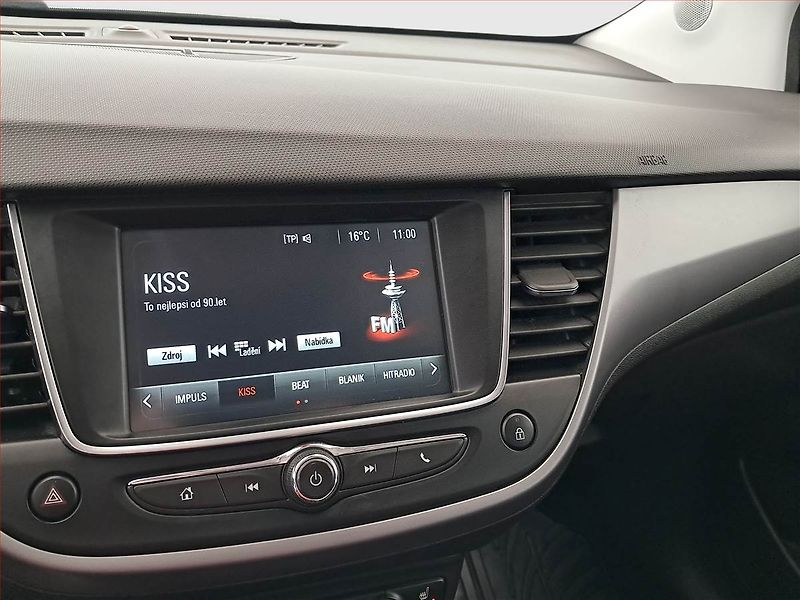 Opel Crossland X (2020) 1.2 Turbo, ČR,1.maj - fotka 12 z 17