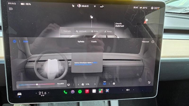 Tesla Model Y (2023) Long Range AWD DE SoH 91,2% - fotka 20 z 40