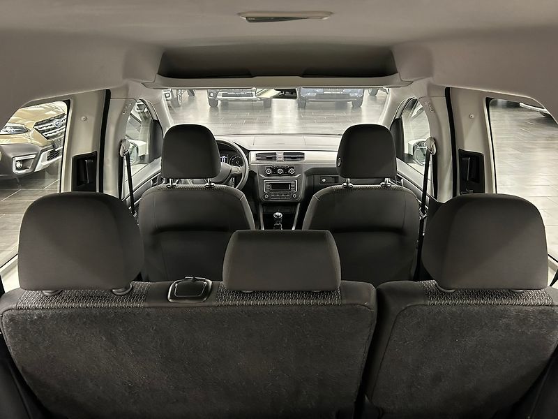 Volkswagen Caddy (2020) Maxi Life 1.4TGI 7míst 2020 | - fotka 21 z 62