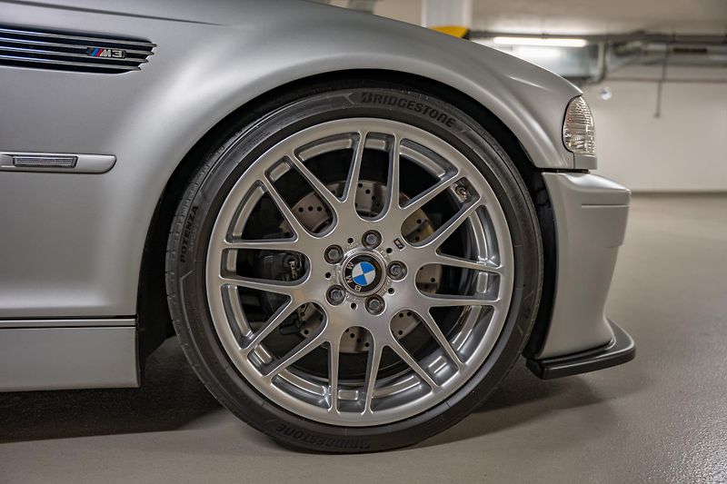 BMW M3 (2002) E46 MANUÁL, EU, Harman Kardon  - fotka 13 z 28
