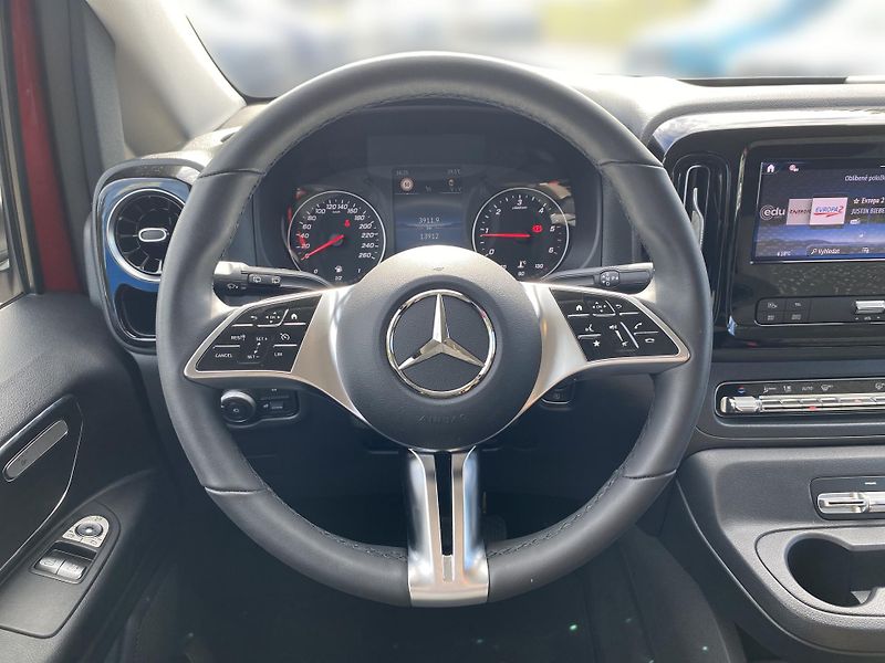 Mercedes-Benz Vito 119 CDI/L TS 4M - fotka 12 z 25