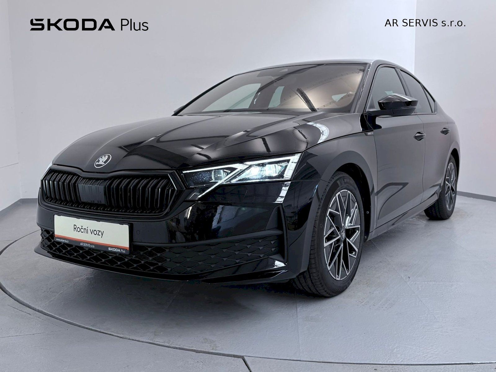 Škoda Octavia Sportline 1.5TSI/110kW 6man -
