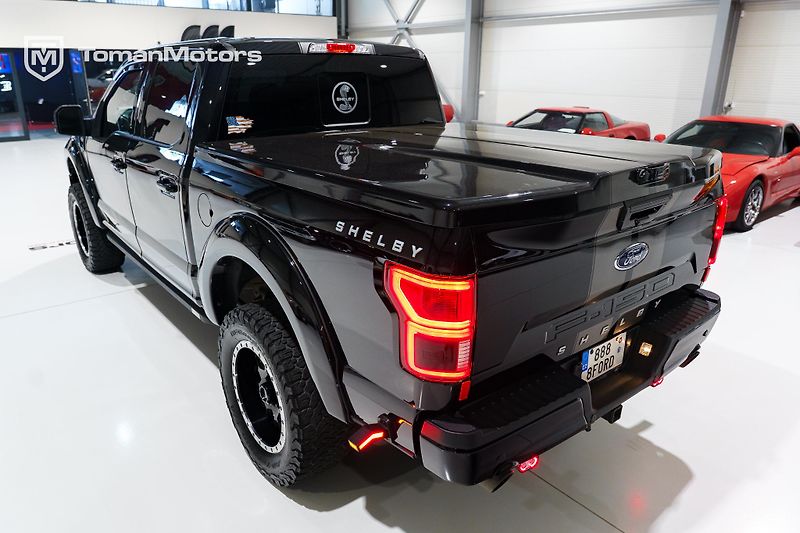 Ford F-150 (2020) SHELBY  - fotka 35 z 40