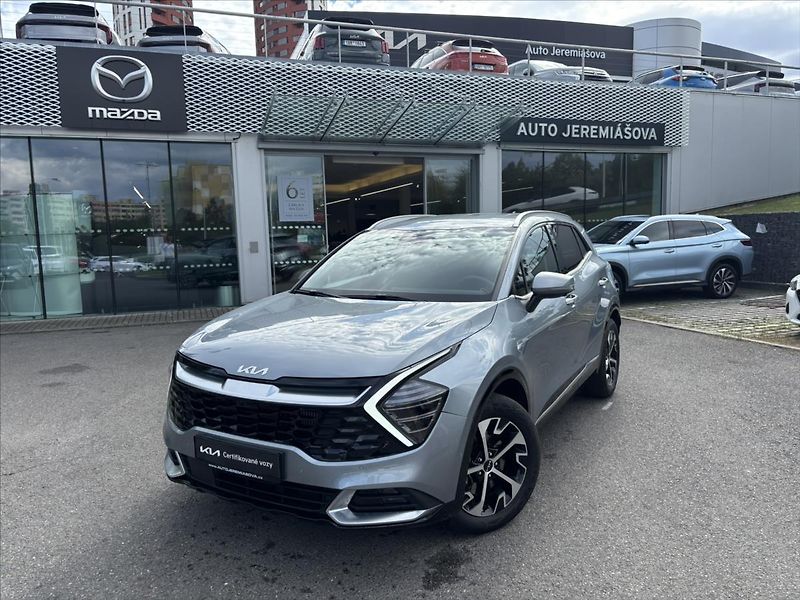 Kia Sportage 1,6 TGDi HEV AT TOP ADAPTIV - fotografie inzerátu