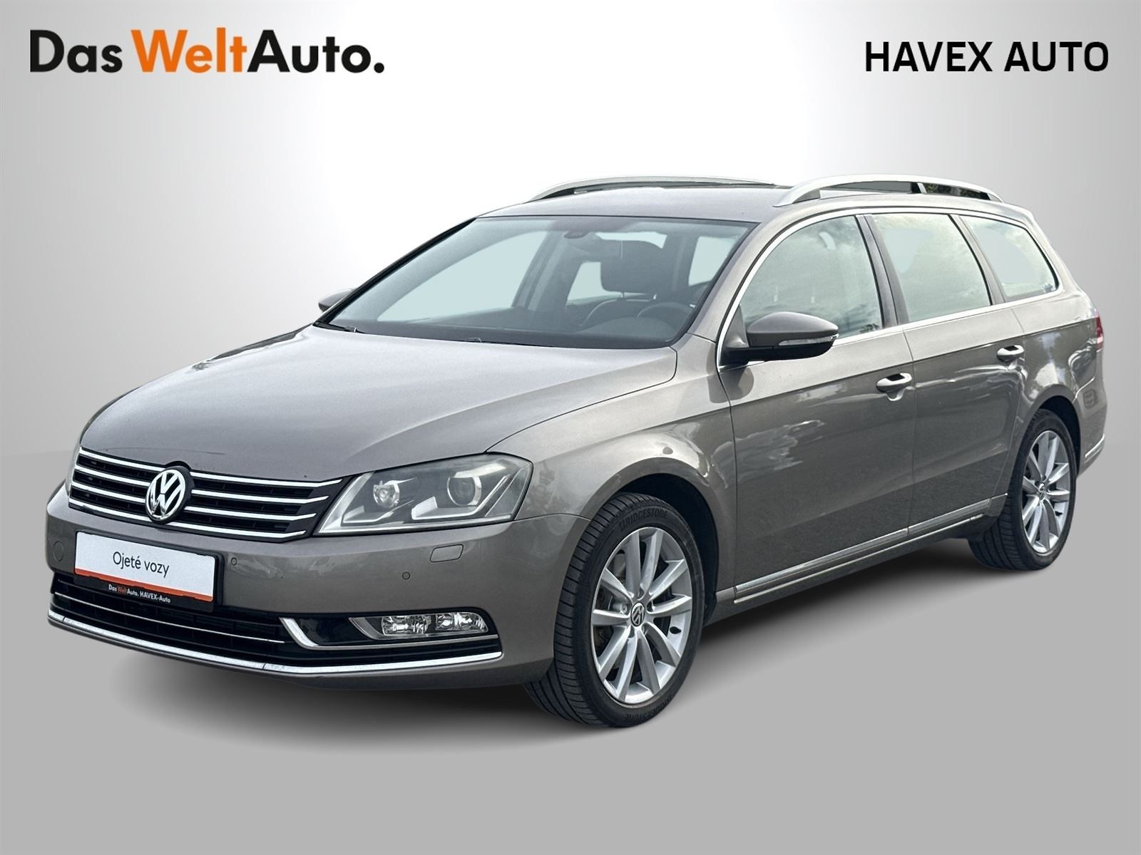Volkswagen Passat Variant 2.0 TDI Higline