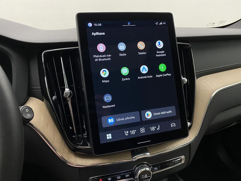 Volvo XC60 T8 AWD RECHARGE ULTRA BRIGHT - fotka 8 z 67