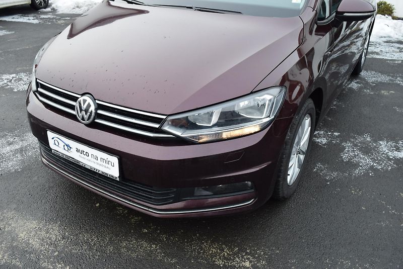 Volkswagen Touran (2018) 1.4TSI 110kw COMFORTLINE SOUND - fotka 2 z 50