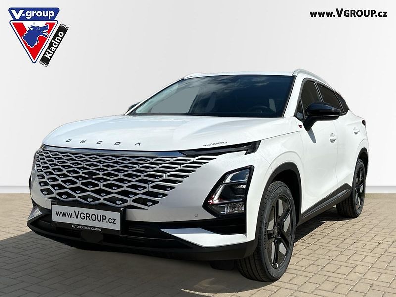 Omoda 5 (2026) Comfort 1.6 108kW - fotka 2 z 22