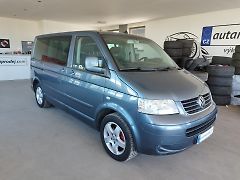 Volkswagen Multivan (2006) TDI,96KW,7MÍST,ALU,TAŽNÝ - fotografie inzerátu