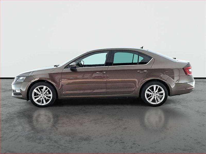 Škoda Octavia (2020) Style Plus 1.5 TSI, Automat - fotka 3 z 19