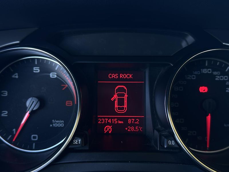Audi A5 (2009) SPORTBACK 2.0/155kW *S LINE *  - fotka 13 z 40