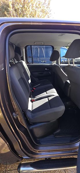 Volkswagen Amarok (2013) VW Amarok 2,0 BiTDI Hardtop - fotka 10 z 13