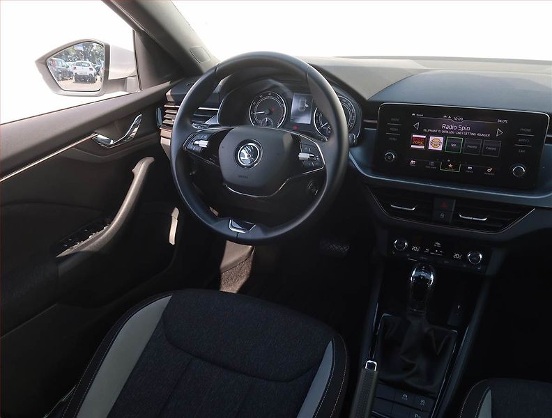 Škoda Scala (2022) Style Plus 1.0 TSI, Automat - fotka 7 z 22