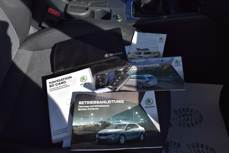 Škoda Octavia (2020) 2.0TDI 110kw AMBITION NAVI APP - fotka 48 z 48
