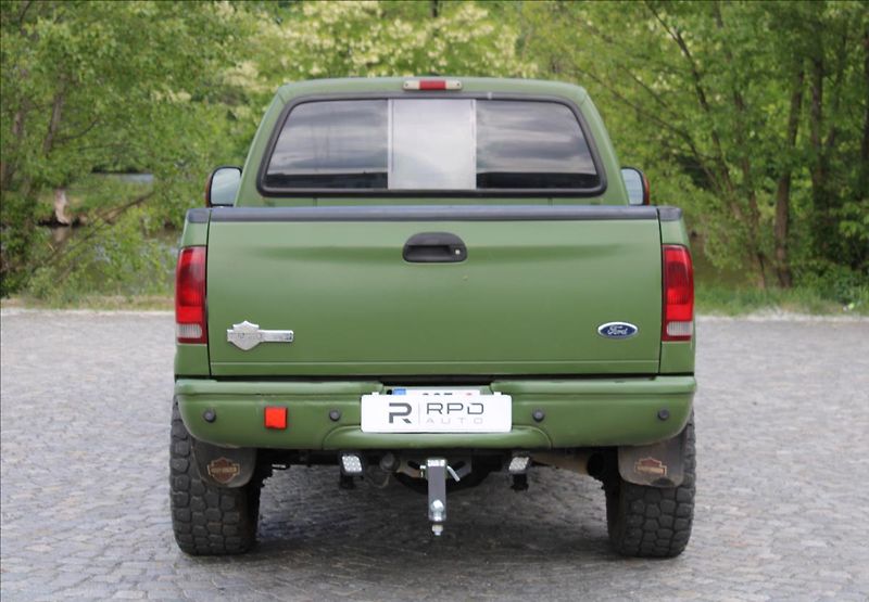 Ford F-250 6.0L TD V8/SUPER-DUTY/H.DAVIDS - fotka 5 z 43