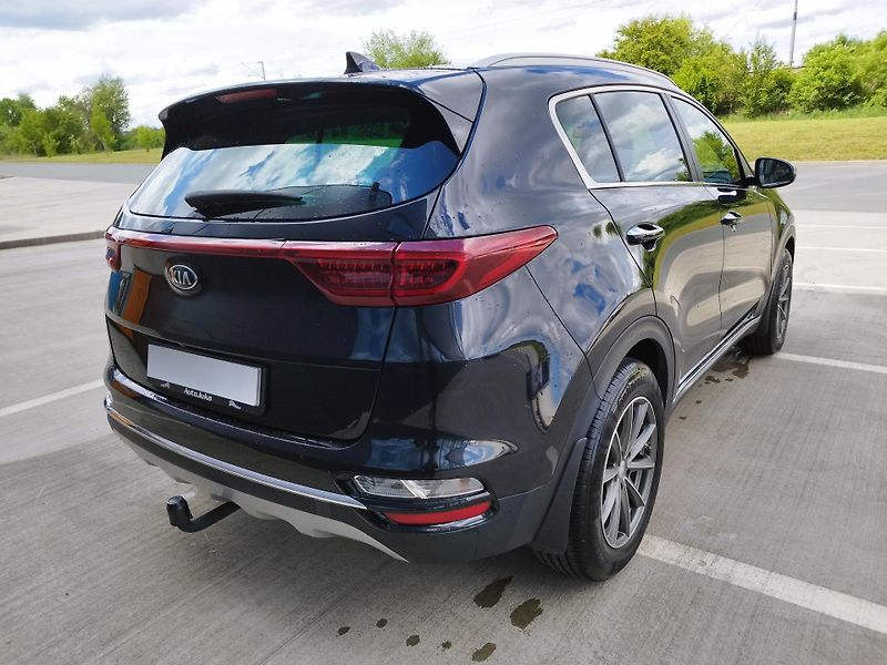 Kia Sportage (2020) 1.6CRDI-volat- 608 081 843 - fotka 4 z 26