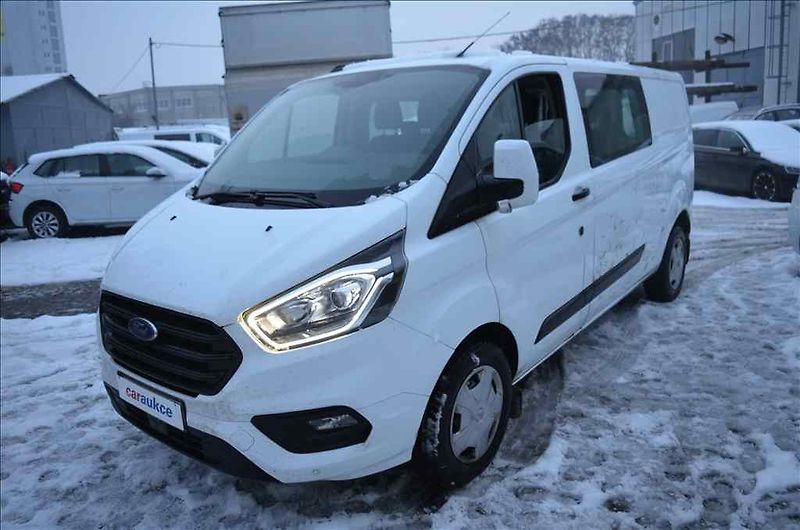 Ford Transit (2022) CUSTOM 2,0 D - fotka 1 z 16