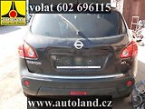 Nissan Qashqai (2009) VOLAT 602 696115 - náhled 1