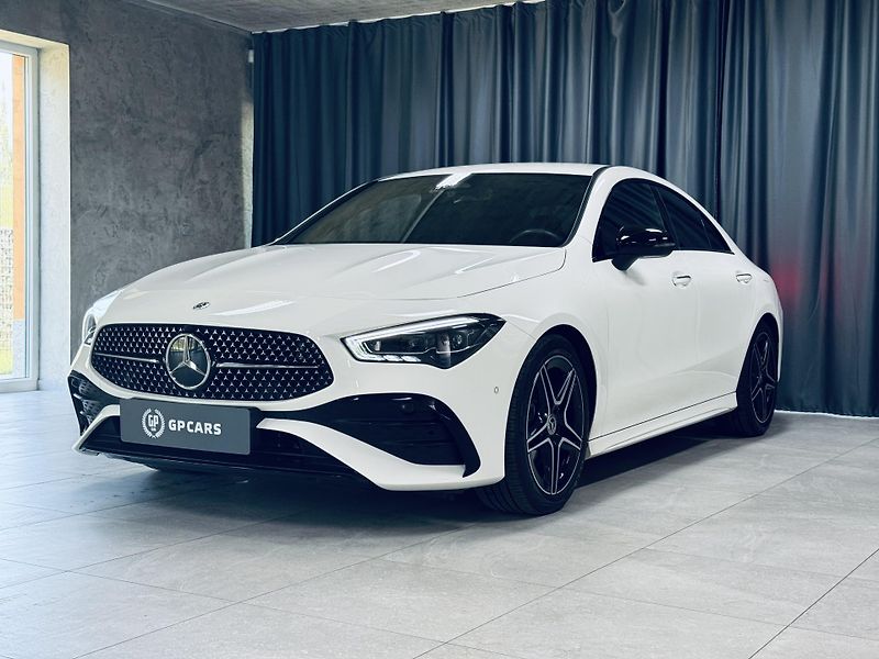 Mercedes-Benz CLA (2023) 180*AMG*KEYLESS*KAMERA*CZ - fotka 3 z 40