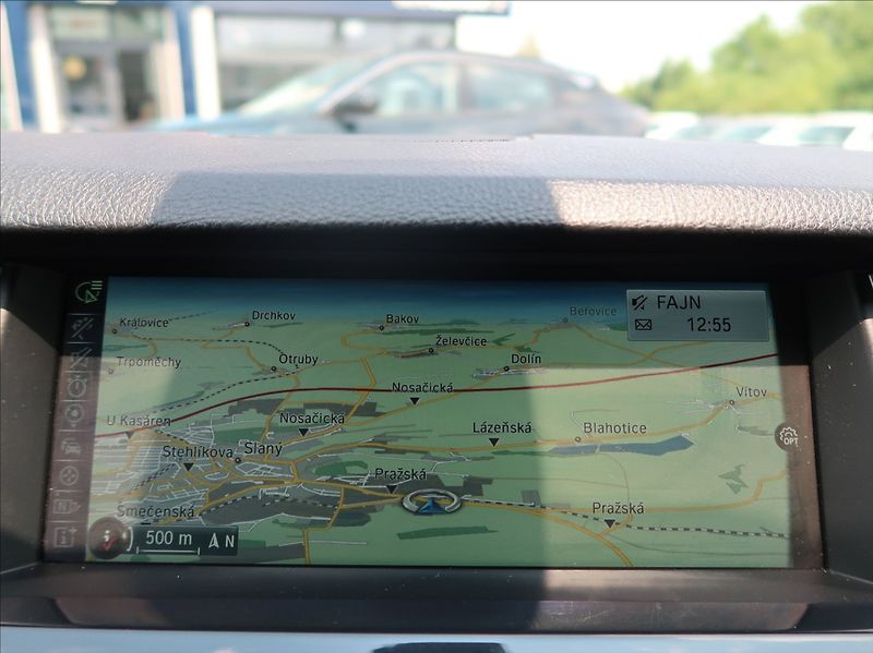 BMW Řada 5 2,0 525d,xDrive,Navi,tažné,DPH - fotka 15 z 27