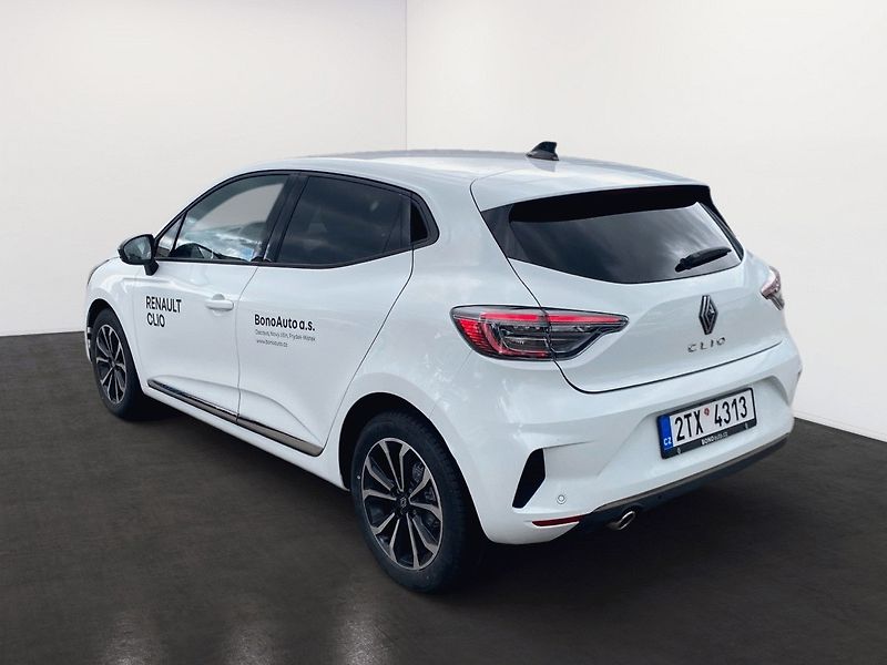 Renault Clio (2025) techno Eco-G 100 - fotka 5 z 11