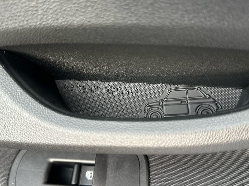 Fiat 500 (2026) Hybrid Torino 1.0 BSG 65k MT6 - fotka 20 z 23