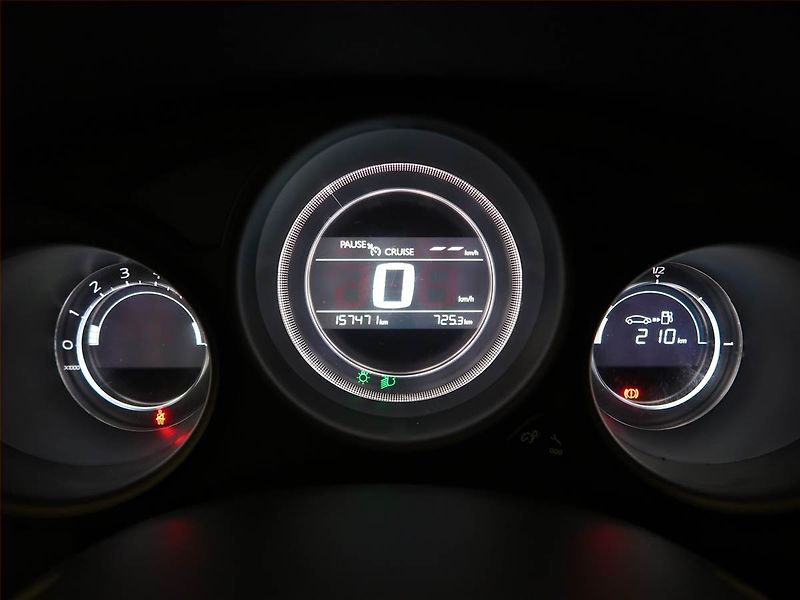 Citroën C4 (2016) 1.2 PureTech, Serv.kniha - fotka 11 z 12
