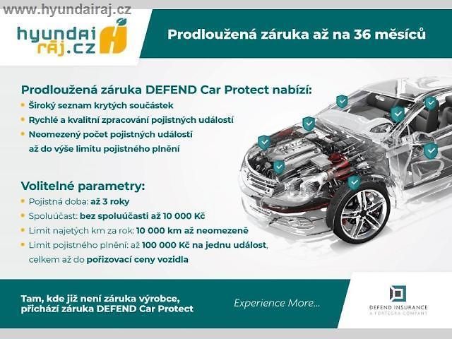 Hyundai Santa Fe 2.2-114KW-PANORAMA - fotka 2 z 15