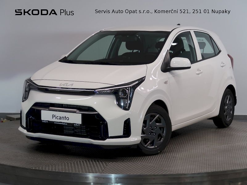 Kia Picanto (2025) COMFORT 1.0DPI 46KW - fotografie inzerátu