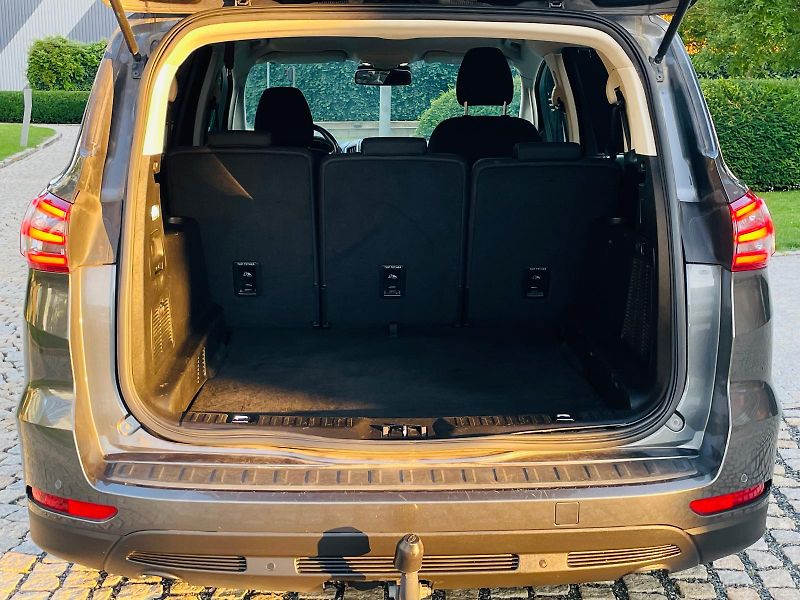 Ford S-MAX 2.0TDCi MANUÁL SERVISKA TAŽNÉ - fotka 21 z 46