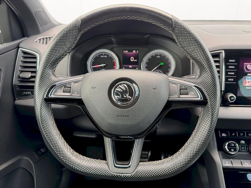 Škoda Karoq (2019) 1.5 TSI 110kW DSG SportLine - fotka 7 z 35