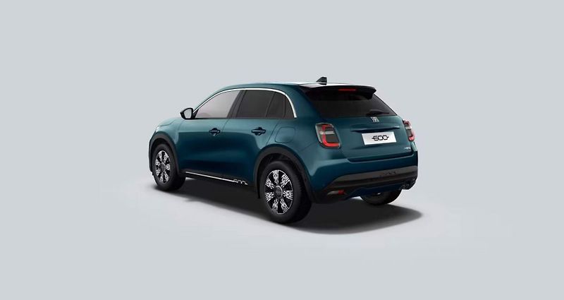 Fiat 600 (2026) La Prima 1.2 Turbo Hybrid 145k - fotka 2 z 5