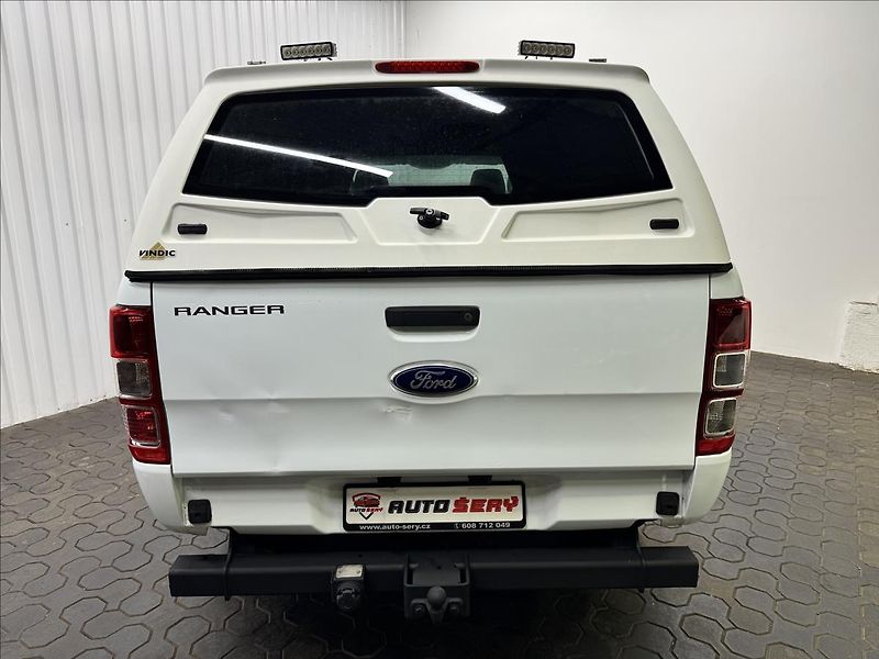 Ford Ranger 2.2TDCI 118kW 4x4 EXTRACAB XL - fotka 7 z 30