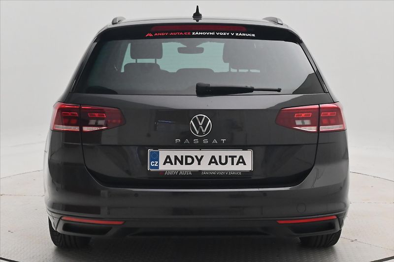 Volkswagen Passat 2,0 TDI 110 kW DSG Business Zá - fotka 6 z 31