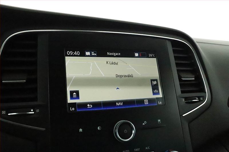 Renault Mégane (2019) 1.3 TCe, Serv.kniha, Navi - fotka 11 z 14
