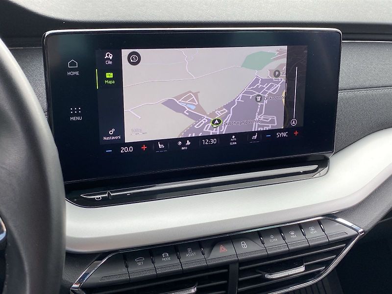 Škoda Octavia (2023) Combi 2.0 TDI DSG Style - fotka 18 z 36